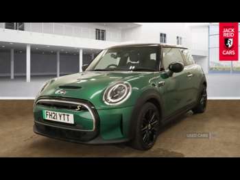 2021 - 135kW Cooper S Level 2 33kWh 3dr Auto