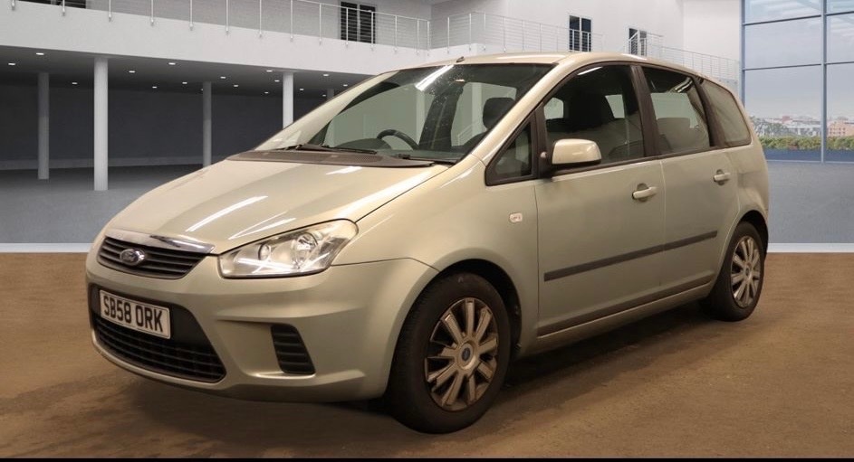 Used Ford C-Max 2009 for sale - 77613544: Photo 2