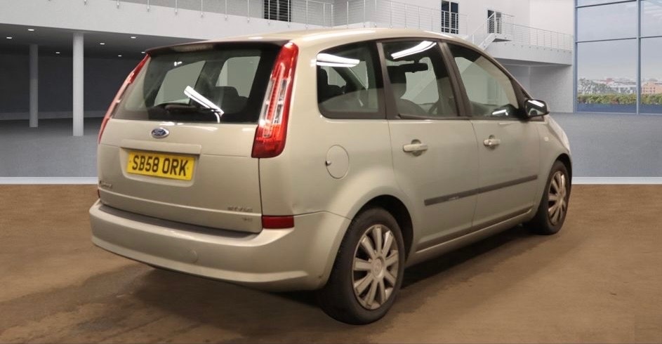 Used Ford C-Max 2009 for sale - 77613544: Photo 3
