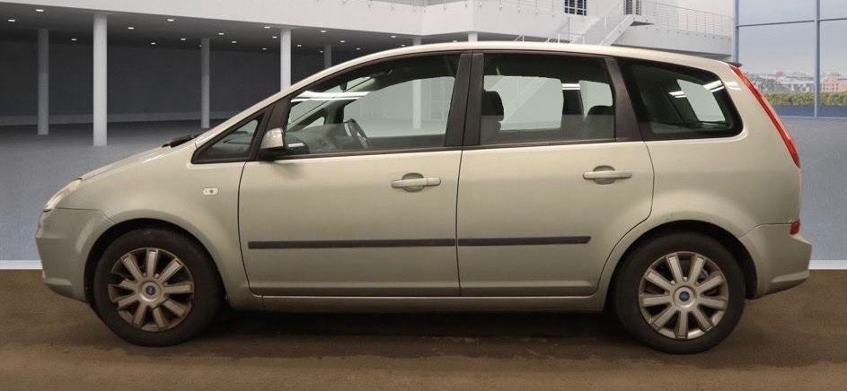 Used Ford C-Max 2009 for sale - 77613544: Photo 6
