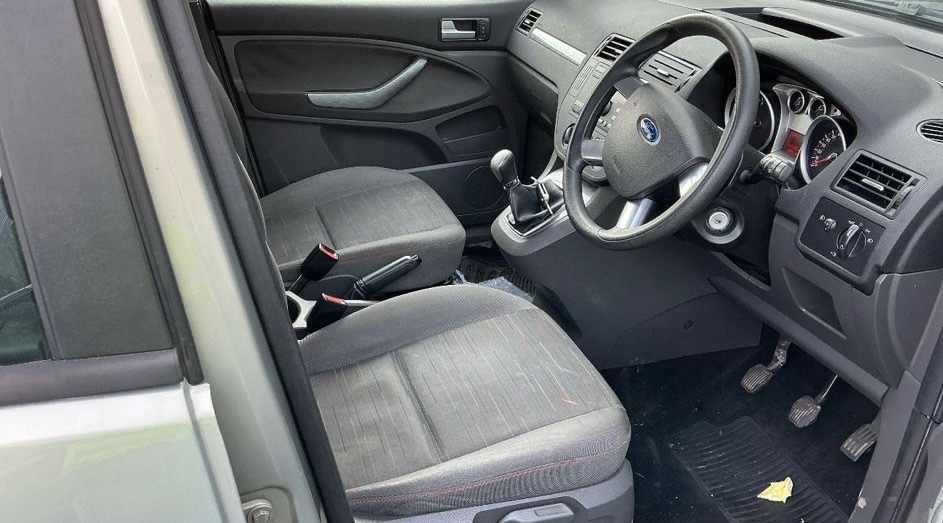 Used Ford C-Max 2009 for sale - 77613544: Photo 8