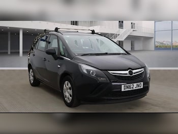 Used Vauxhall Zafira 2013 for sale - 77613612: Photo