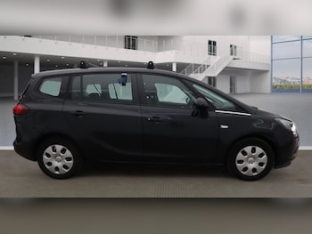 Used Vauxhall Zafira 2013 for sale - 77613612: Photo
