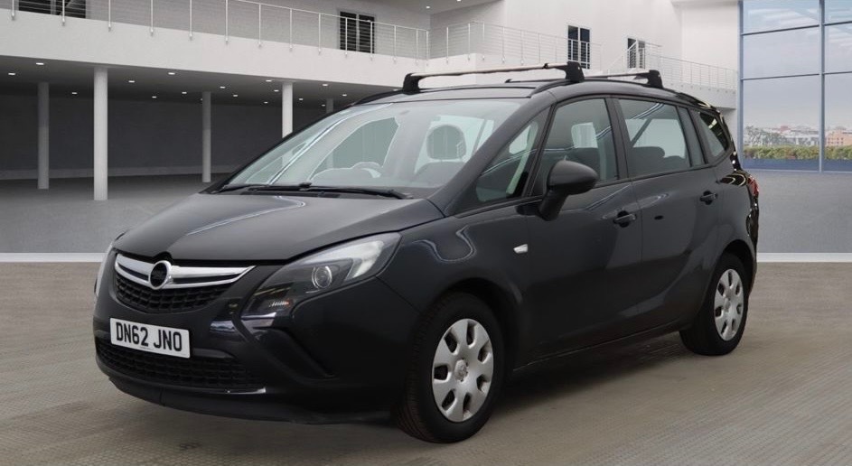 Used Vauxhall Zafira 2013 for sale - 77613612: Photo 4