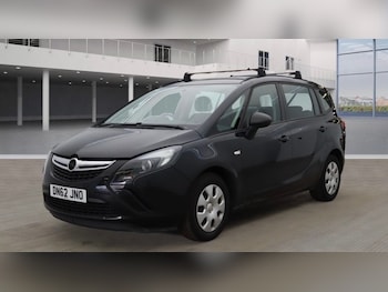 Used Vauxhall Zafira 2013 for sale - 77613612: Photo