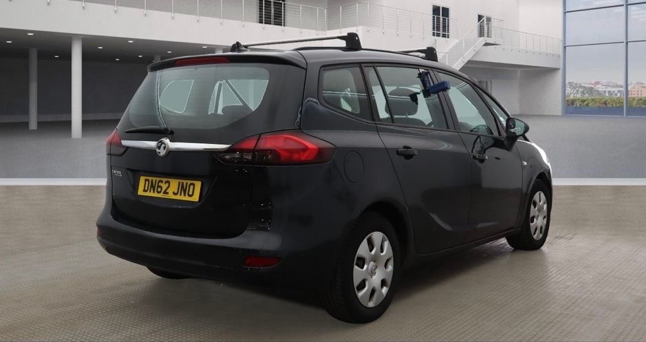 Used Vauxhall Zafira 2013 for sale - 77613612: Photo 5