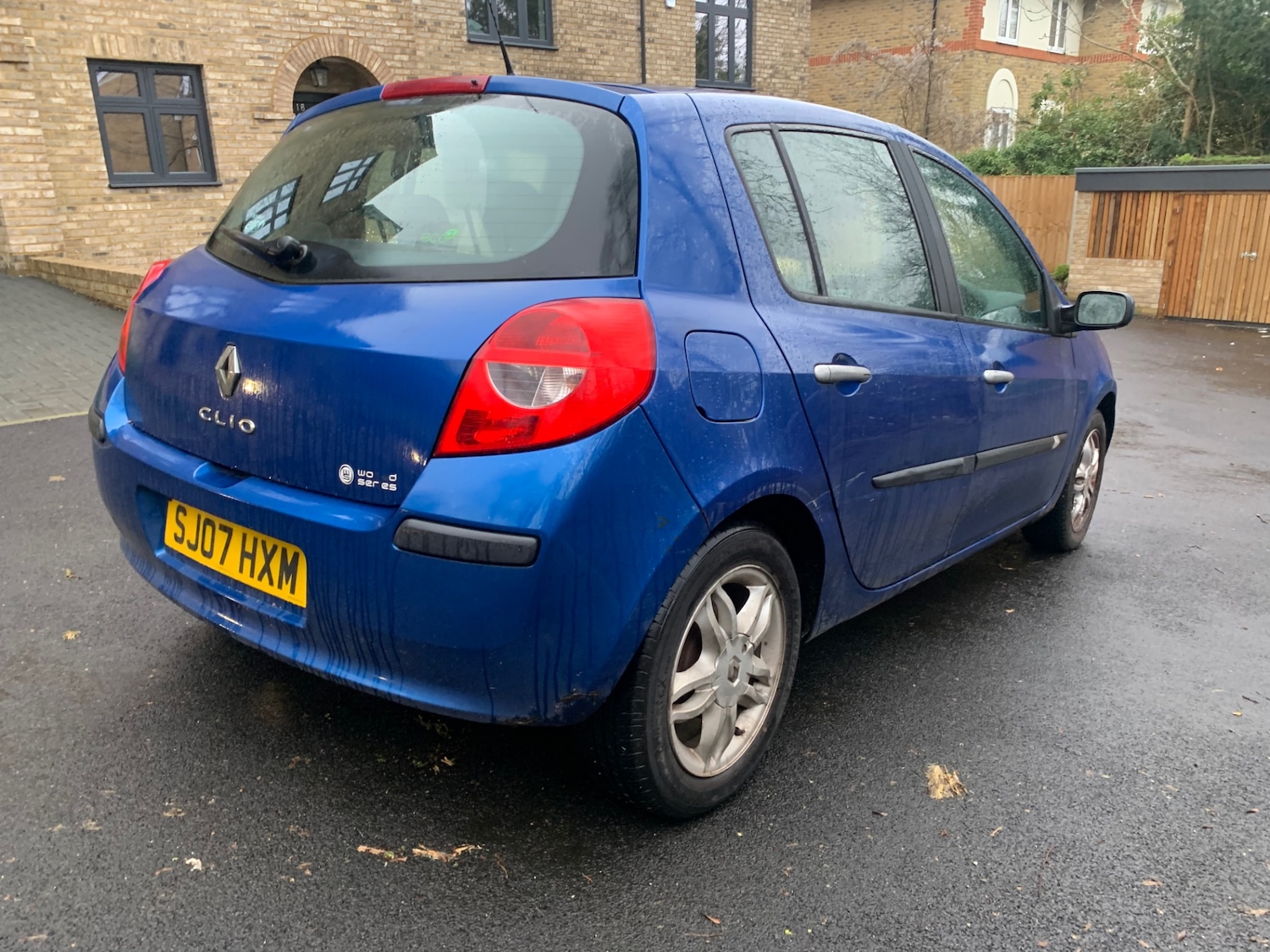 Used Renault Clio 2007 for sale - 77607671: Photo 2