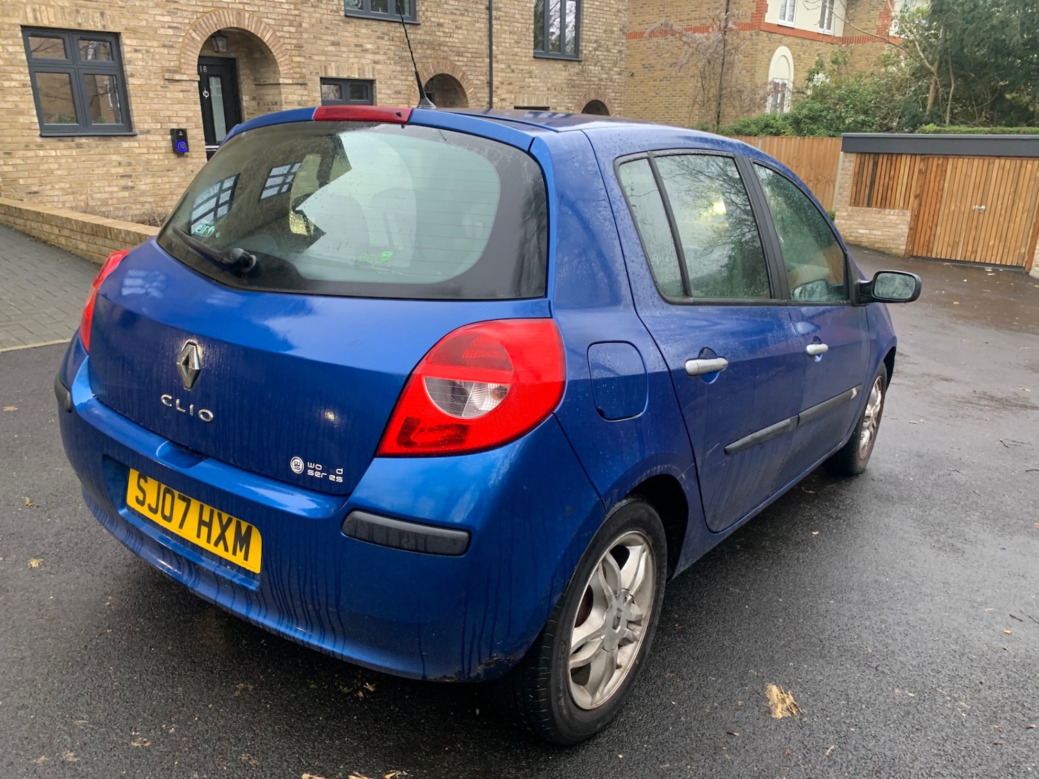Used Renault Clio 2007 for sale - 77607671: Photo 3