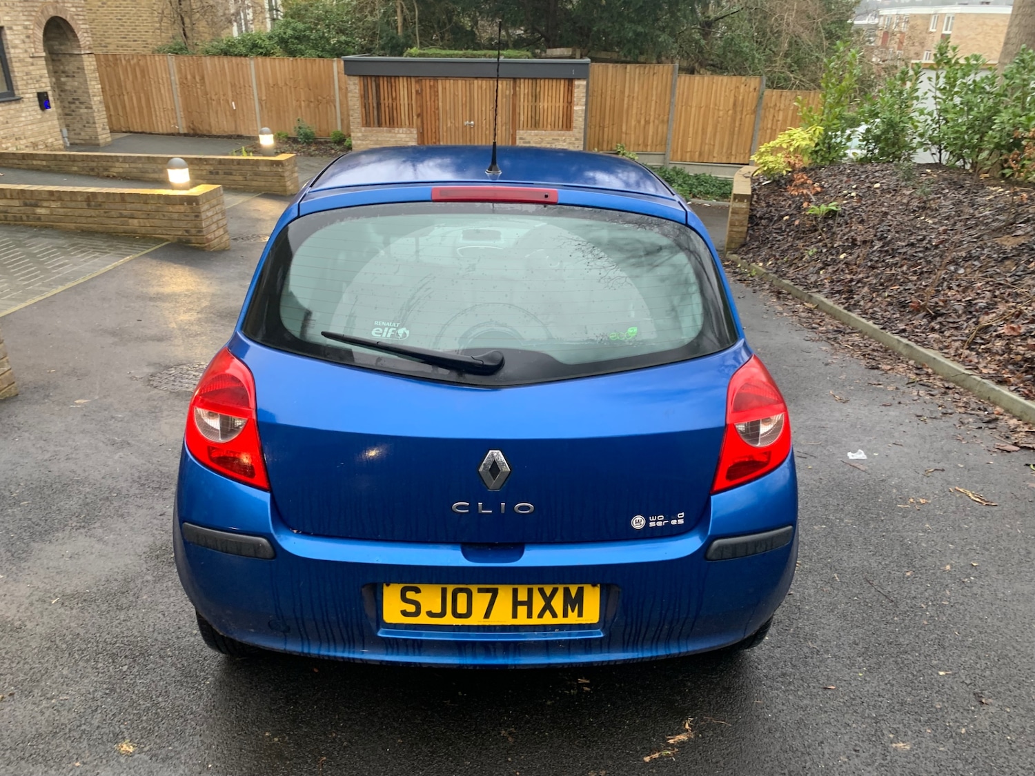 Used Renault Clio 2007 for sale - 77607671: Photo 4