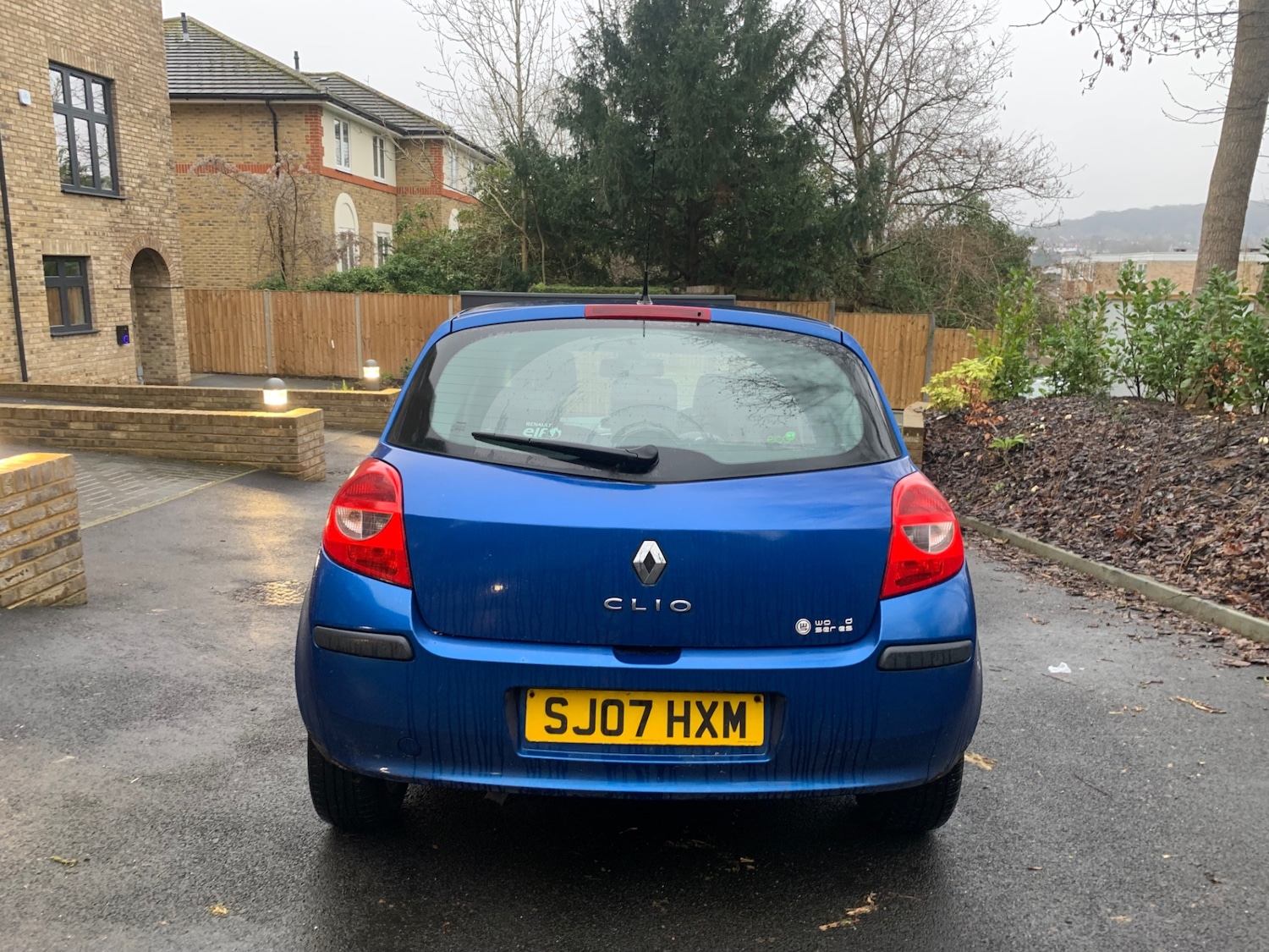 Used Renault Clio 2007 for sale - 77607671: Photo 5