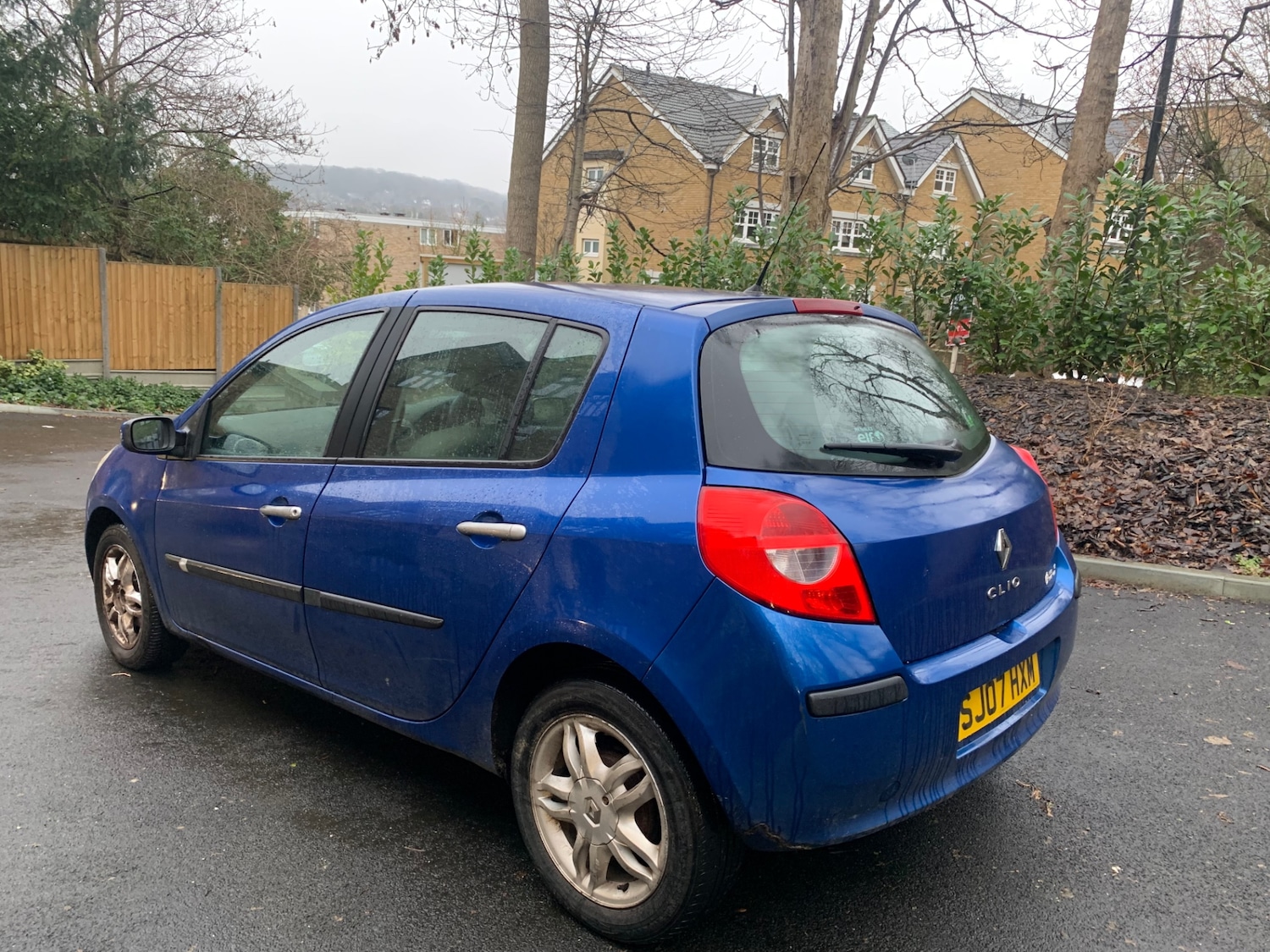 Used Renault Clio 2007 for sale - 77607671: Photo 6