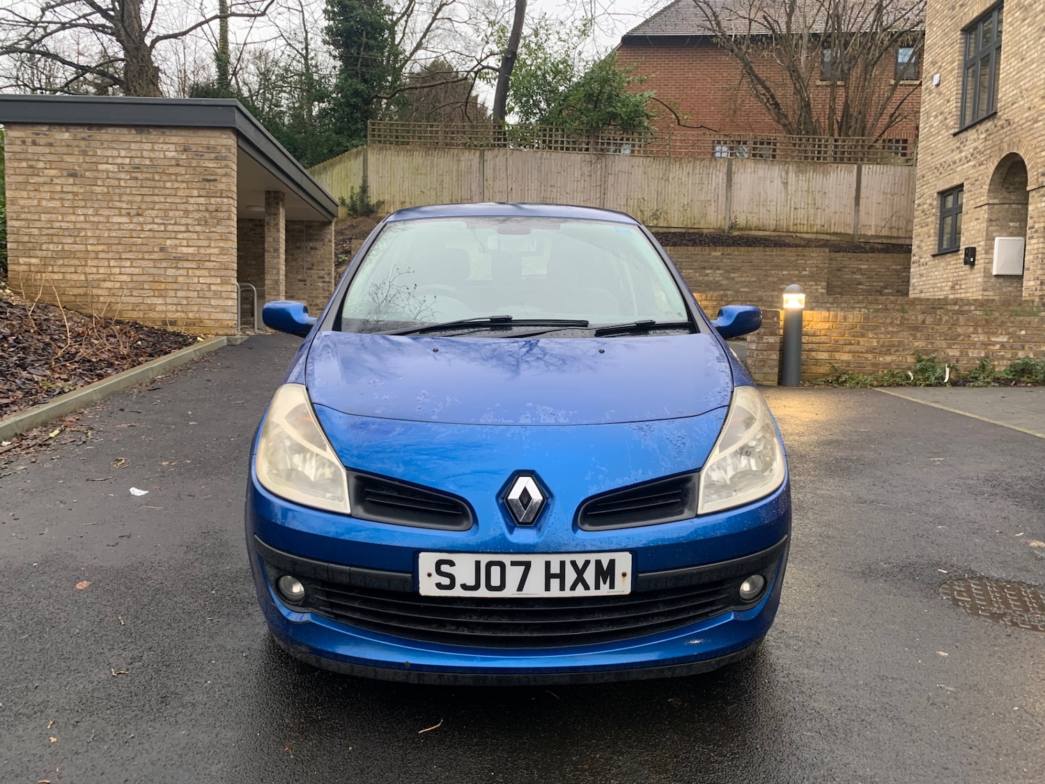Used Renault Clio 2007 for sale - 77607671: Photo 9