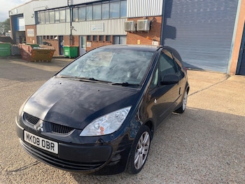 Mitsubishi Colt feature image