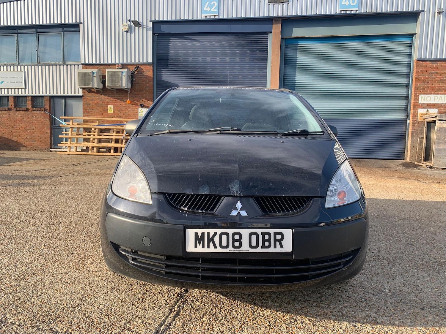 Used Mitsubishi Colt 2008 for sale - 77607668: Photo 2