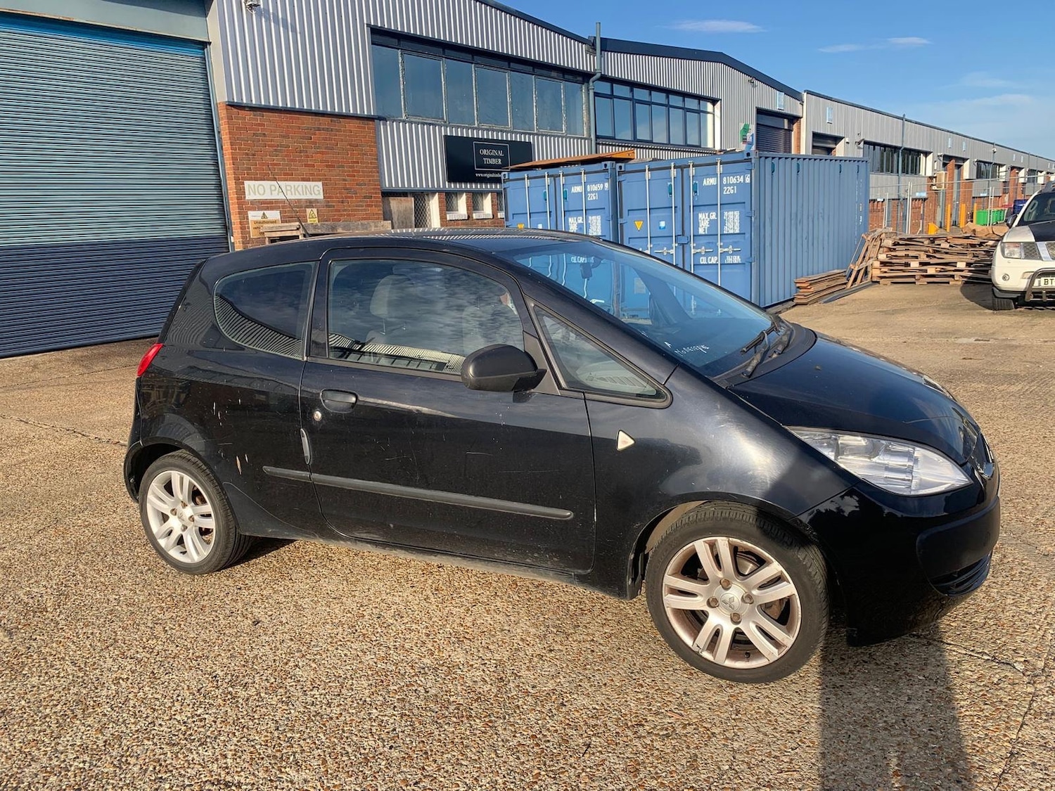 Used Mitsubishi Colt 2008 for sale - 77607668: Photo 4