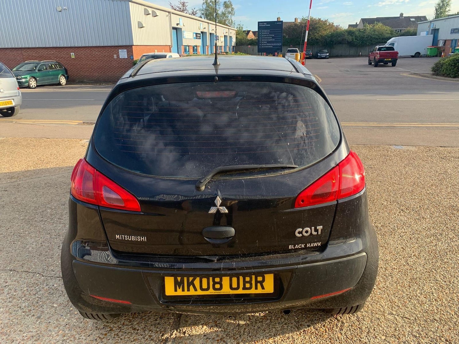 Used Mitsubishi Colt 2008 for sale - 77607668: Photo 5