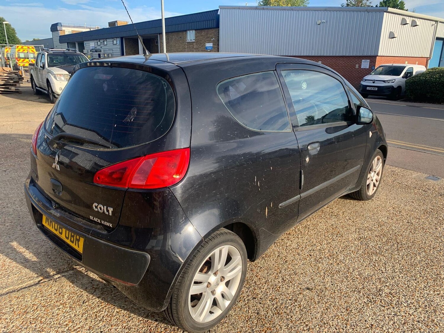 Used Mitsubishi Colt 2008 for sale - 77607668: Photo 6