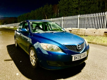 Mazda Mazda3 feature image