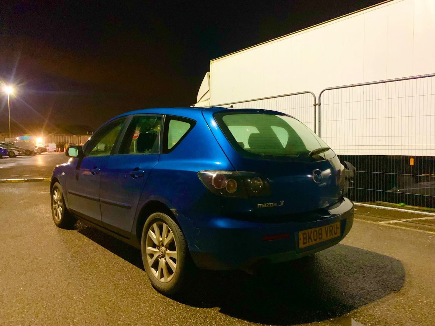 Used Mazda Mazda3 2008 for sale - 77613617: Photo 3