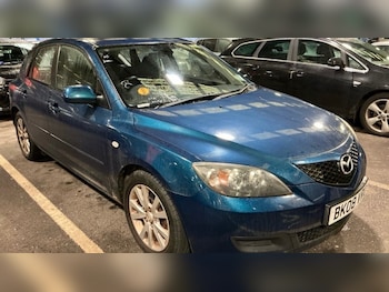 Used Mazda Mazda3 2008 for sale - 77613617: Photo