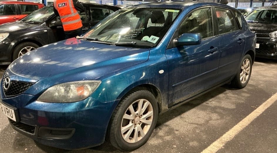 Used Mazda Mazda3 2008 for sale - 77613617: Photo 5