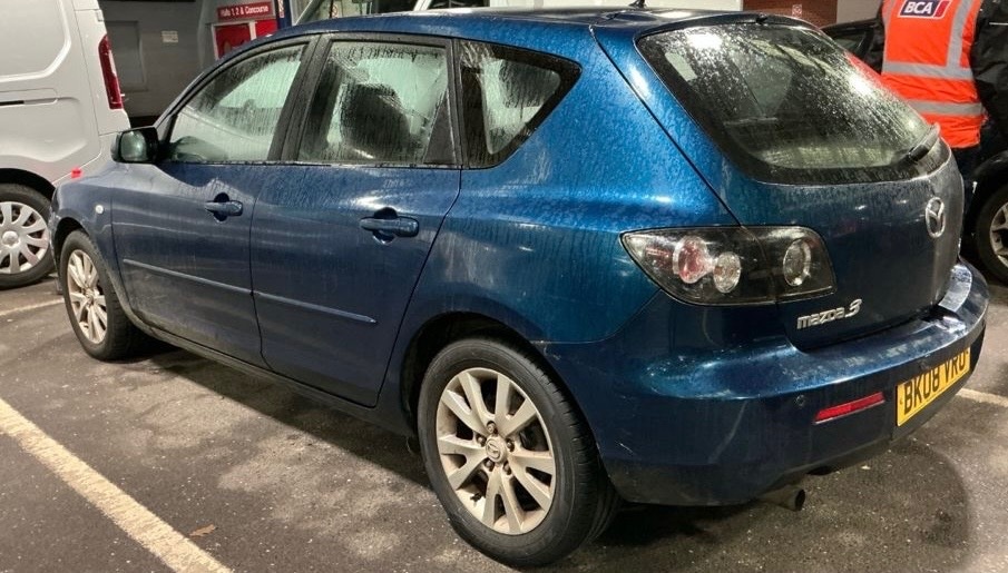 Used Mazda Mazda3 2008 for sale - 77613617: Photo 6