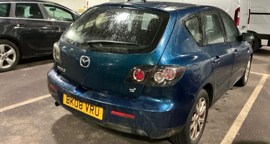 Used Mazda Mazda3 2008 for sale - 77613617: Photo 7