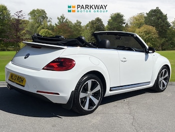 Used Volkswagen Beetle 2013 for sale - 79134506: Photo