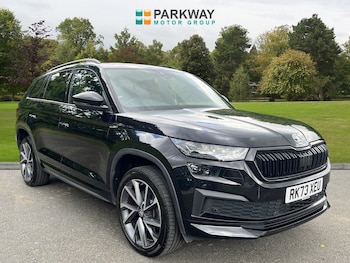 Used Skoda Kodiaq 2023 for sale - 78888022: Photo
