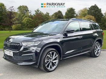 Used Skoda Kodiaq 2023 for sale - 78888022: Photo