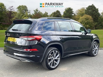 Used Skoda Kodiaq 2023 for sale - 78888022: Photo