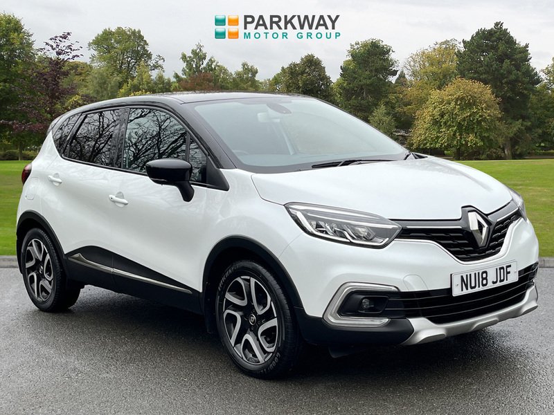 Used Renault Captur 2018 for sale - 78069582: Photo 1