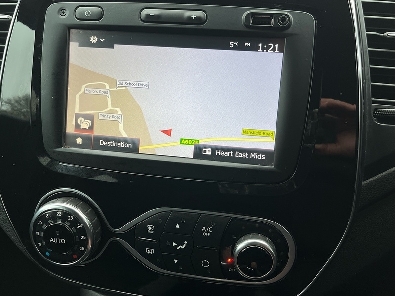 Used Renault Captur 2018 for sale - 78069582: Photo 10