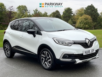Renault Captur feature image
