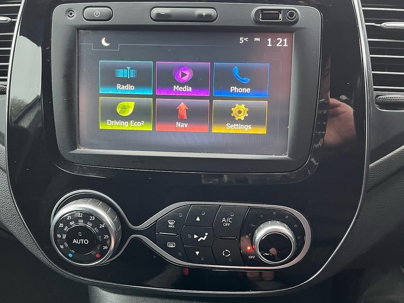 Used Renault Captur 2018 for sale - 78069582: Photo 27