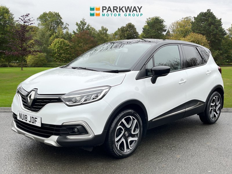 Used Renault Captur 2018 for sale - 78069582: Photo 3