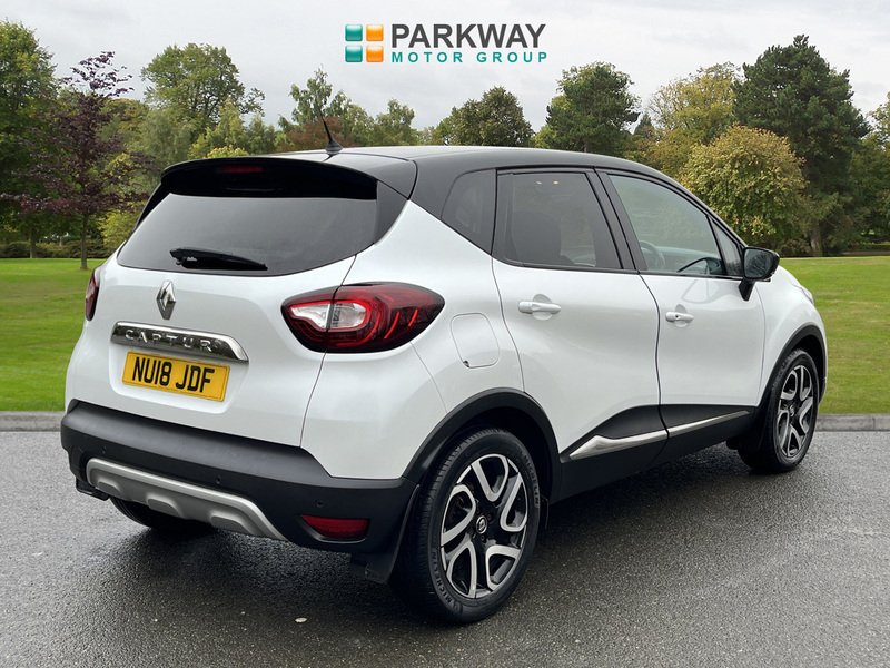 Used Renault Captur 2018 for sale - 78069582: Photo 4