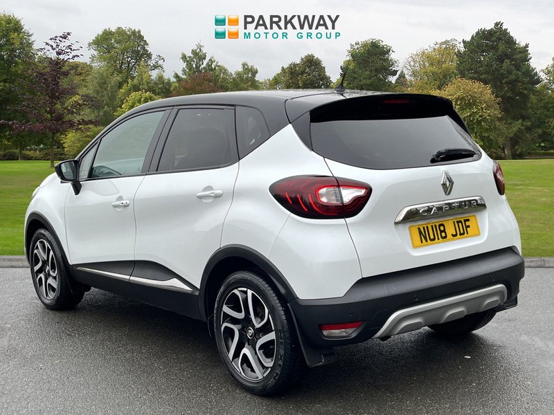 Used Renault Captur 2018 for sale - 78069582: Photo 6