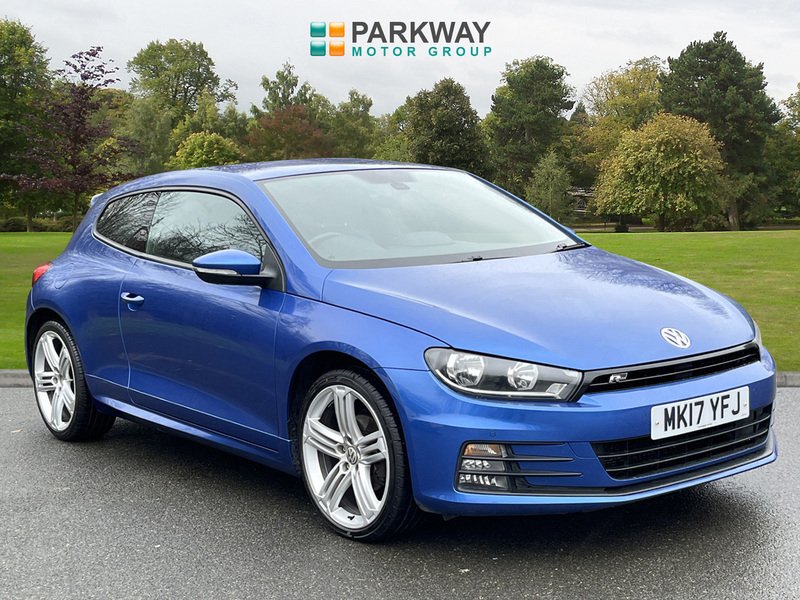 Used Volkswagen Scirocco 2017 for sale - 78069586: Photo 1