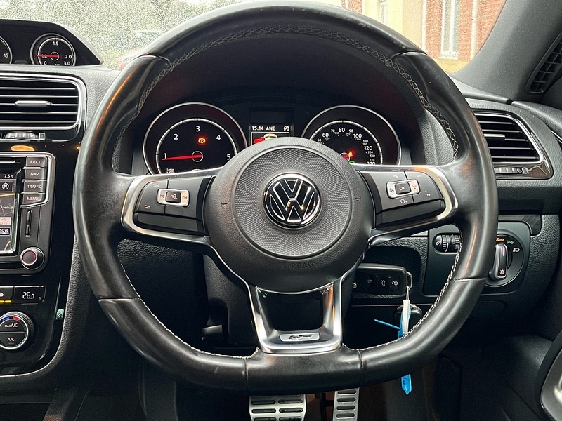 Used Volkswagen Scirocco 2017 for sale - 78069586: Photo 16