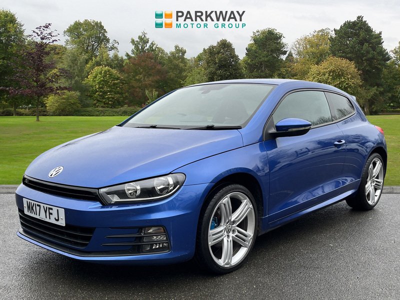 Used Volkswagen Scirocco 2017 for sale - 78069586: Photo 3