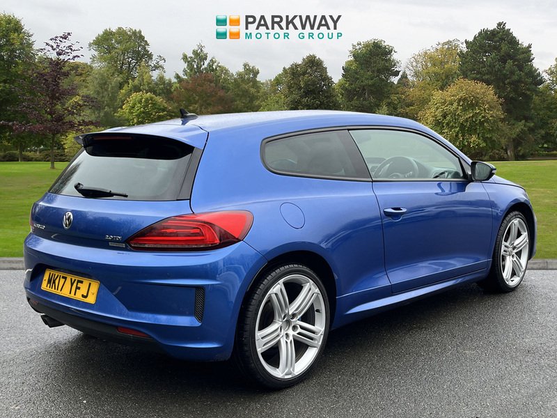 Used Volkswagen Scirocco 2017 for sale - 78069586: Photo 4