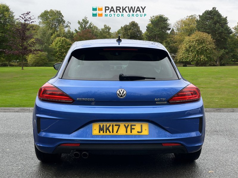 Used Volkswagen Scirocco 2017 for sale - 78069586: Photo 5