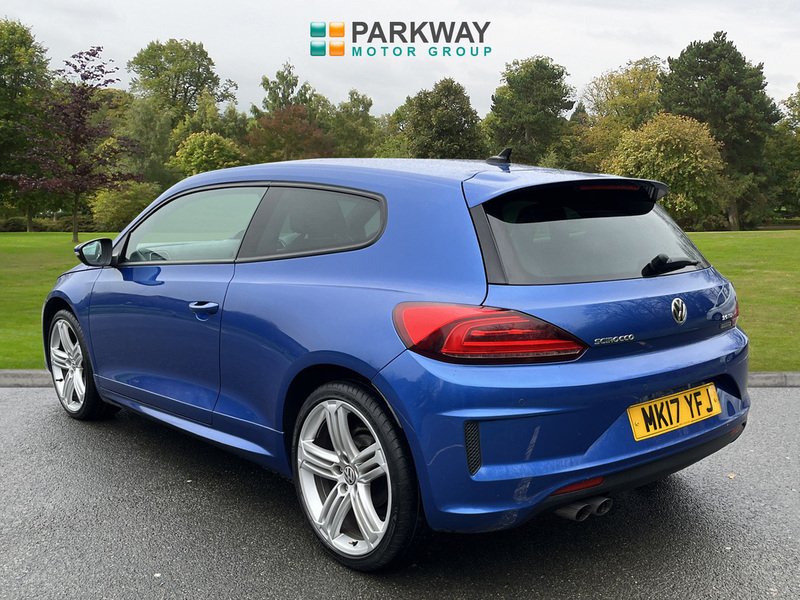 Used Volkswagen Scirocco 2017 for sale - 78069586: Photo 6