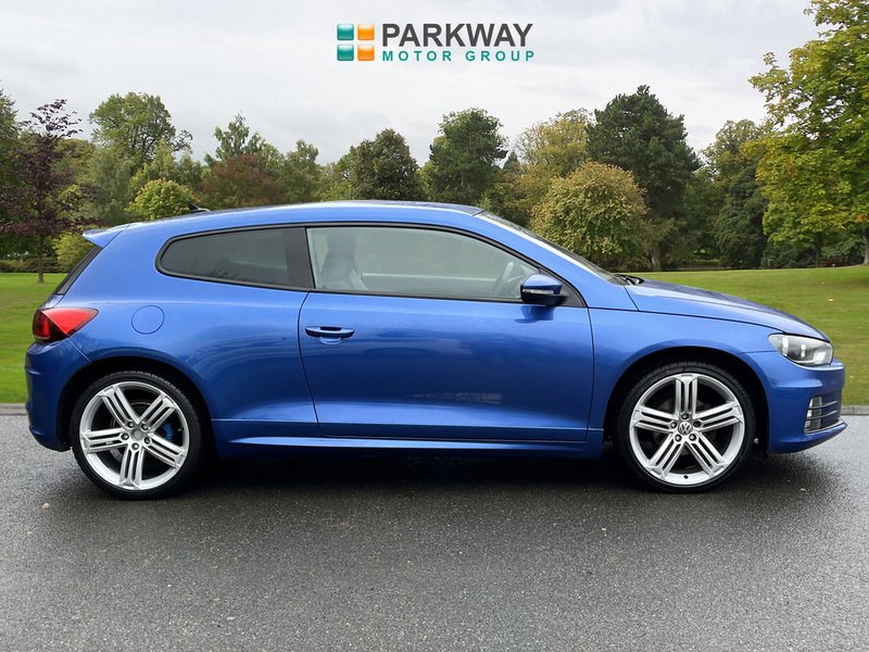 Used Volkswagen Scirocco 2017 for sale - 78069586: Photo 7