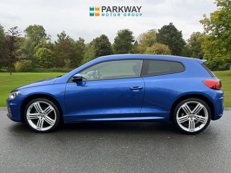 Used Volkswagen Scirocco 2017 for sale - 78069586: Photo 8