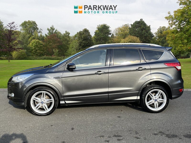 Used Ford Kuga 2016 for sale - 78069575: Photo 10