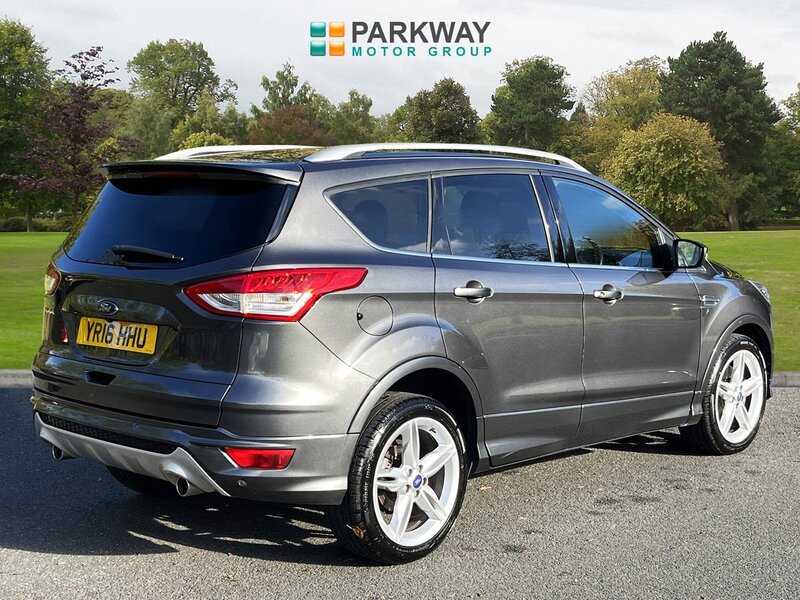 Used Ford Kuga 2016 for sale - 78069575: Photo 11