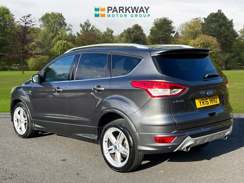 Used Ford Kuga 2016 for sale - 78069575: Photo 12