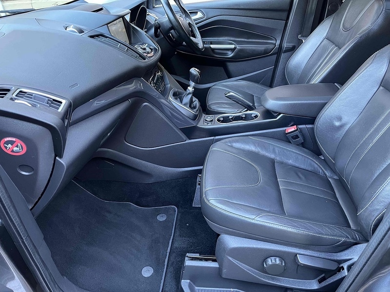 Used Ford Kuga 2016 for sale - 78069575: Photo 16